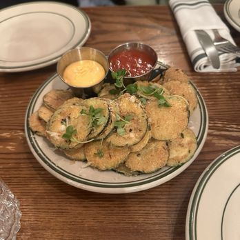 Serano's Italian - Crispy Zucchini - Italian Near Me - New York, New York