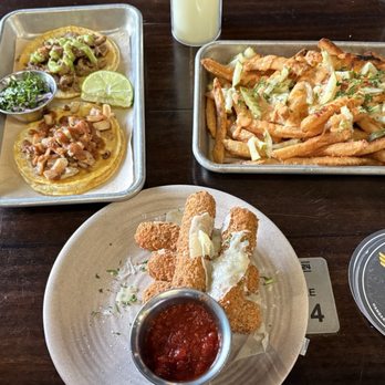 Hangar 24 Craft Brewing - Happy Hour munchies. - Breweries Near Me - Riverside, California