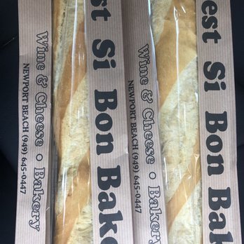 C'est Si Bon Bakery - Bread - Bakeries Near Me - Newport Beach, California C'est Si Bon Bakery - Bread - Bakeries Near Me - Newport Beach, California