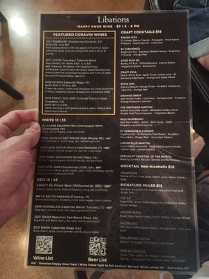 Menu photo 6 Craft 64 - Chandler Chandler, AZ Menu photo 6 Craft 64 - Chandler Chandler, AZ