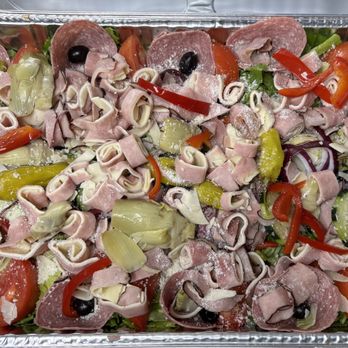 Mariana's The Stinky Rose - Antipasto - Pizza Near Me - Hernando, Florida Mariana's The Stinky Rose - Antipasto - Pizza Near Me - Hernando, Florida