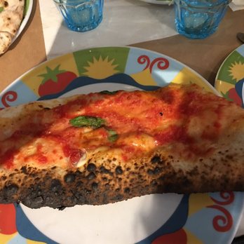 Rossopomodoro - Calzone - Napoletana Near Me - Venezia, VE