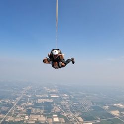 Skydive Midwest Skydiving Center