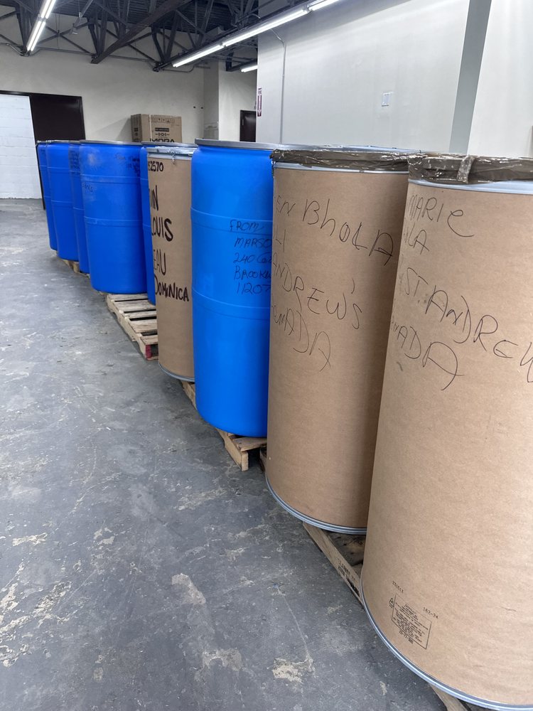 STAR CARIBBEAN SHIPPING Updated October 2024 8520 Foster Ave