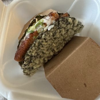 En Hakkore 2.0 - Taco - Unagi Lover - Asian Fusion Near Me - Chicago, Illinois