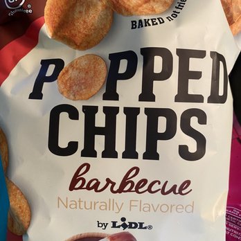Lidl - LIDL popped chips - Grocery Near Me - Park Ridge, New Jersey