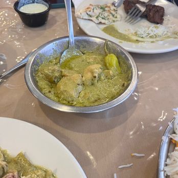 Himalaya Restaurant - Chicken Hara Masala (Hyderabadi) - Indian Near Me - Houston, Texas Himalaya Restaurant - Chicken Hara Masala (Hyderabadi) - Indian Near Me - Houston, Texas