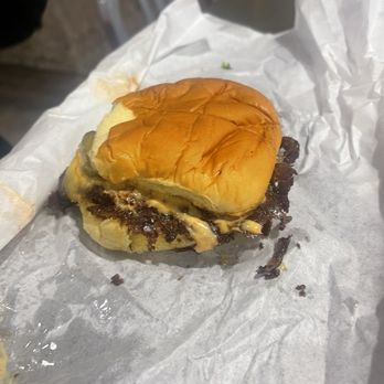For The Win - Single burger - Burgers Near Me - Los Angeles, California For The Win - Single burger - Burgers Near Me - Los Angeles, California