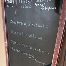 Lallos Bar & Grill - Thursday specials as of 04/04/24
