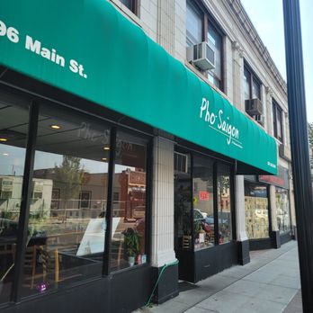Pho Saigon - Outside - Vietnamese Near Me - Hackensack, New Jersey