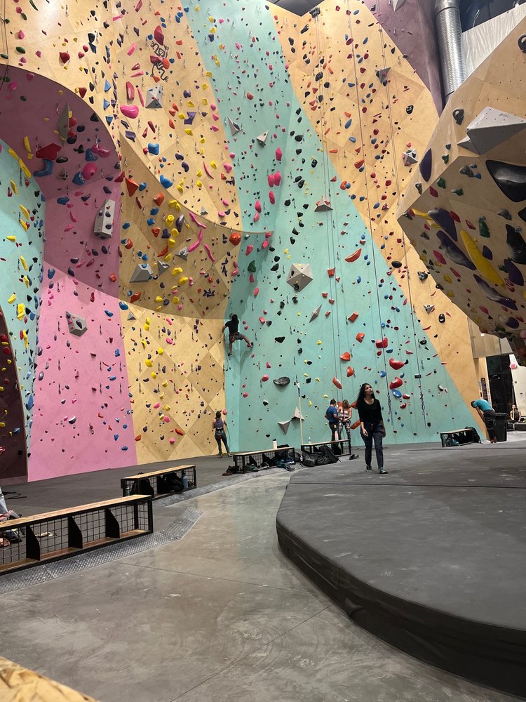 SESSIONS CLIMBING + FITNESS Updated September 2024 12 Photos 1775