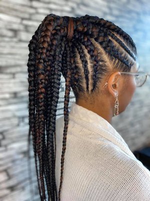 All Hair Types - We are the go-to Full Service Salon in Maple Ridge!
Our Experienced Stylists and Estheticians offer a wide variety of services including
Cuts, Colour, Styles, Hair Extensions, Keratin Hair Smoothing, Waxing, Laser Facials and more!
Located at #150 - 22470 Dewdney Trunk Rd.
Across the street from No Frills and Shoppers Drug Mart.
Call 604-466-1222 to book now! All Hair Types - We are the go-to Full Service Salon in Maple Ridge!
Our Experienced Stylists and Estheticians offer a wide variety of services including
Cuts, Colour, Styles, Hair Extensions, Keratin Hair Smoothing, Waxing, Laser Facials and more!
Located at #150 - 22470 Dewdney Trunk Rd.
Across the street from No Frills and Shoppers Drug Mart.
Call 604-466-1222 to book now!