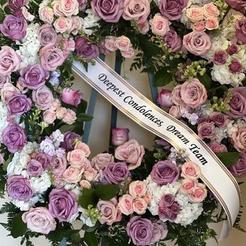 Roses Say - The Wreath - Florists Near Me