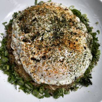 Trust - Korean fried rice - New American Near Me - San Diego, California