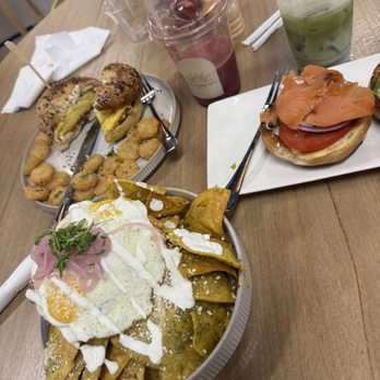 Lunakin Café - Chilaquiles, Bagel Lox, NY bagel - Breakfast & Brunch Near Me - Las Vegas, Nevada Lunakin Café - Chilaquiles, Bagel Lox, NY bagel - Breakfast & Brunch Near Me - Las Vegas, Nevada