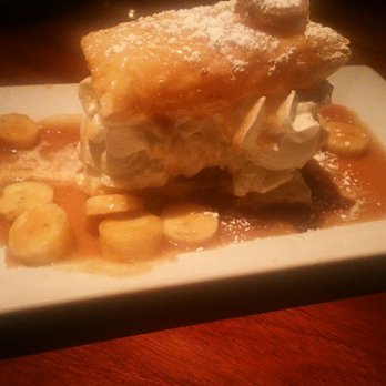 Winston's Grille - Bananas Foster - American Near Me - Raleigh, North Carolina Winston's Grille - Bananas Foster - American Near Me - Raleigh, North Carolina