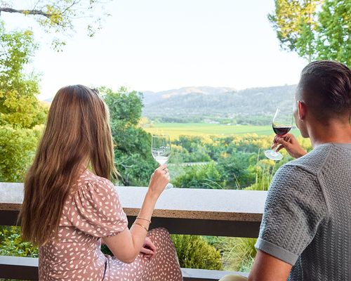 Rombauer Vineyards by null
