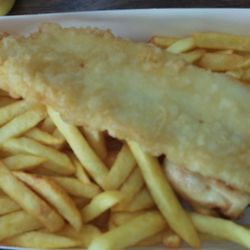 Showgrounds Fish & Chips - Fish and chips