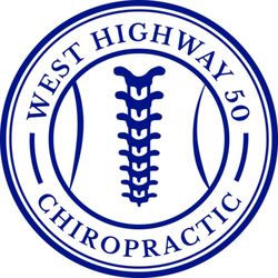 West Highway 50 Chiropractic - Logo