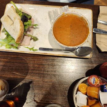First Watch - Tomato soup monterey club - Breakfast & Brunch Near Me - Clermont, Florida