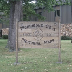 Morrison's Cove Memorial Park