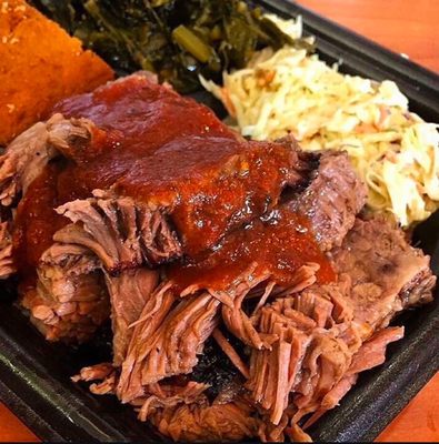 Blue Ribbon BBQ by null