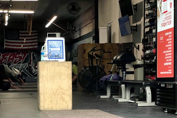 CrossFit East River by null