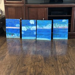 Paint the Town - We had an amazing time with Sophia H!!!