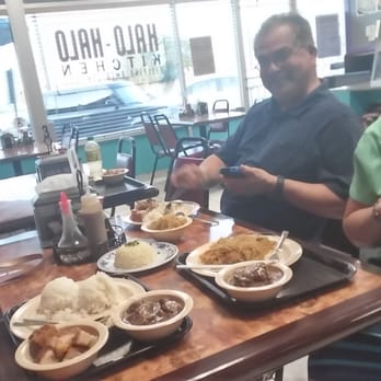 Halo-Halo Kitchen - Yummy Filipino food for dinner with some of my coworkers :) - Filipino Near Me - Phoenix, Arizona Halo-Halo Kitchen - Yummy Filipino food for dinner with some of my coworkers :) - Filipino Near Me - Phoenix, Arizona