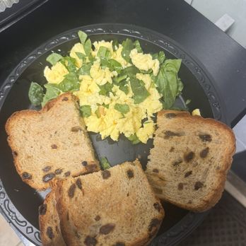 Reveille Coffeehouse Cafe - Spinach on top of the eggs and not inside - Breakfast & Brunch Near Me - Marietta, Georgia Reveille Coffeehouse Cafe - Spinach on top of the eggs and not inside - Breakfast & Brunch Near Me - Marietta, Georgia