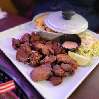 Tito's Latin Kitchen - a plate of food - Puerto Rican Near Me - Tampa, Florida Tito's Latin Kitchen - a plate of food - Puerto Rican Near Me - Tampa, Florida