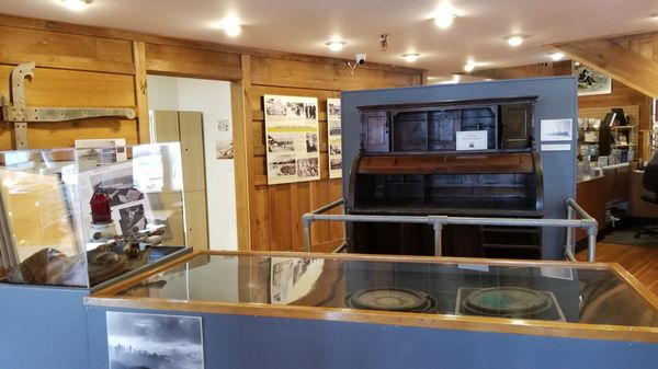 Pacific Maritime Heritage Center by null