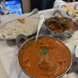 Chicken Tikka Masala