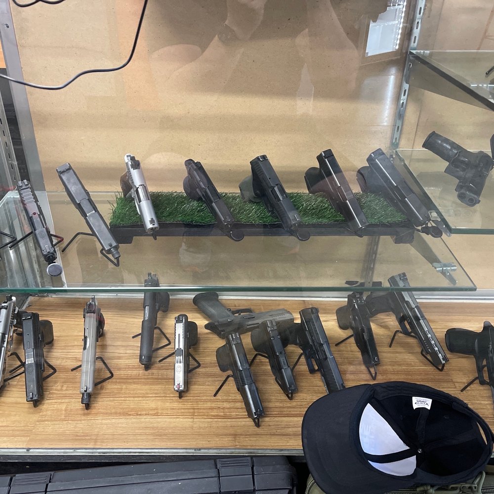 Nevada Firearms Academy And Range - Lots of 9mm to rent! - Firearm Training Near Me - Reno, Nevada Nevada Firearms Academy And Range - Lots of 9mm to rent! - Firearm Training Near Me - Reno, Nevada