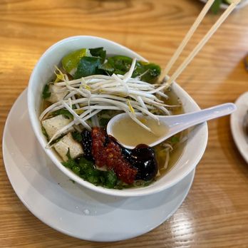 Coco Thai Cuisine - Vegetarian Phó - Thai Near Me - Orlando, Florida