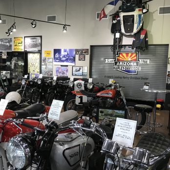 Buddy Stubbs Harley-Davidson - Motorcycle Dealers Near Me - Phoenix, Arizona