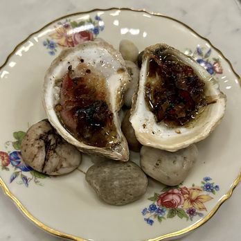 Lord's - oysters kilpatrick - British Near Me - New York, New York