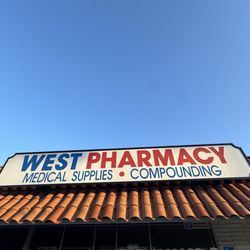 West Pharmacy - Store front