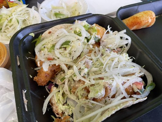 Ensenada's Surf N Turf Grill by null