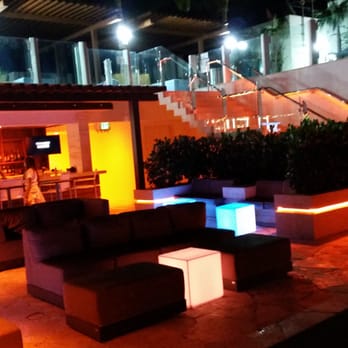 Grand Beach Hotel Surfside - Skybar at night,..great bartender! Try the long island tea..best ive ever had!! And ive had a lot!! - Hotels Near Me - Surfside, Florida Grand Beach Hotel Surfside - Skybar at night,..great bartender! Try the long island tea..best ive ever had!! And ive had a lot!! - Hotels Near Me - Surfside, Florida