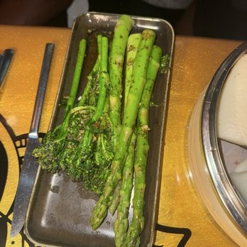 Corazon by Baires - Broccolini - Latin American Near Me - Orlando, Florida Corazon by Baires - Broccolini - Latin American Near Me - Orlando, Florida
