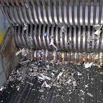 American Shredding - Shred a hard drive, no more data. - Shredding Services Near Me - Fort Worth, Texas