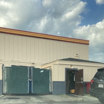 Frontera Grill - Back door open all day long - Mexican Near Me - Attleboro, Massachusetts