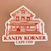 Kandy Korner gift card