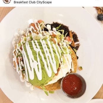 Breakfast Club - Huevos Rancheros - Breakfast & Brunch Near Me - Phoenix, Arizona