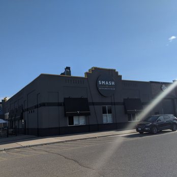Whitby Entertainment Centrum - View from the parking lot - Sports Bars Near Me - Whitby, Ontario
