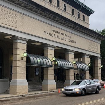 Memorial Auditorium - Venues & Event Spaces Near Me - Chattanooga, Tennessee