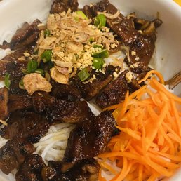 Lemongrass Pork