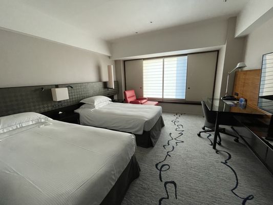 Hilton Tokyo by null