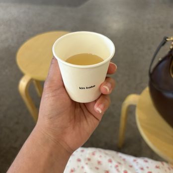 Kin Bakeshop - Tea - Donuts Near Me - Santa Barbara, California
